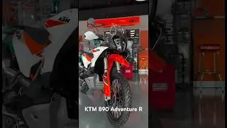 KTM 890 Adventure R 2024 | www.motoshop.ua   #KTM #Husqvarna #GasGas