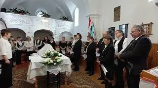 Luka-Ilencfalvi Református Egyházközség Énekkar- 2025.12.25