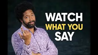 👀 How your words shape your identity |  Unconscious programming.