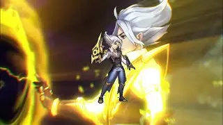NATAN 18 STARS TEST | Mobile Legends Adventure