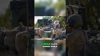 Stryker Recon: HD Surveillance Dominance on the Battlefield #army #military