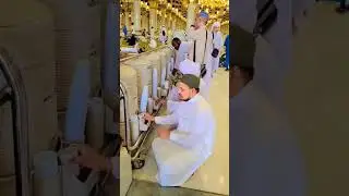 Madina Munauwara Masjid nabvi Harm Sareef #trending #shorts #madina #video #india