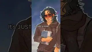 Just a crush #animatic #webcomics #romance