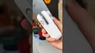 Portable Mini Sealing Machine | 2 in 1 USB Rechargeable Magnetic Bag Sealer| Heat Seal with Cutter