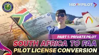 ICAO to FAA Pilot Conversion - Part 1 : Private Pilot