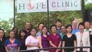 HOPE Clinic: A Look at Health Care in Houston