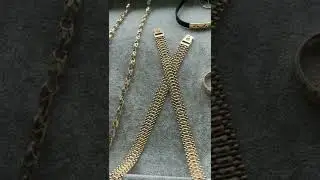 14 Karat Gold aus Italien Selfmade Ankauf Sinan g looo