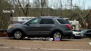 Selmer, TN Tornado | April 3rd, 2025