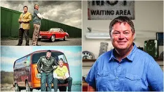 Mike Brewer Bio & Net Worth - Amazing Facts You Need to Know