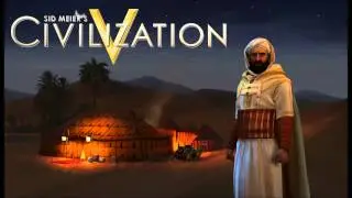 Civilization V: Ahmad al-Mansur of Morocco Intro