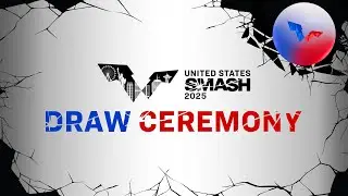 LIVE! | Draw Ceremony | US Smash 2025
