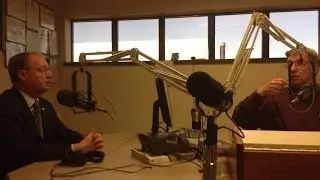 Jim Hagedorn full interview with KSOO's Rick Knobe