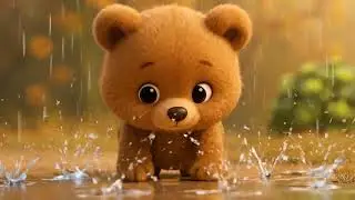 Foxy & Baby Bear – The Night the Forest Went Silent | Emotional Animated Story