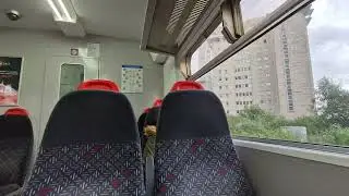 Onboard 150255 Cardiff Central-Cardiff Queen Street