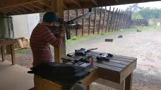 Aero Precision M5E1 308 Pistol