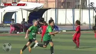 ملخص يبورتنح 2014 أ و الحرس 20 10 2023 و انتهت بفوز سبورتنج بثلاثة اهداف دون رد