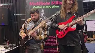 Anthony Cart & Matthew Mills &ldquo;Scarified&rdquo; cover NAMM 2026