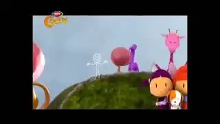 TRT &Ccedil;ocuk Toyo Pepee Yi Sundu ve &Ccedil;izgi Film Jeneriği