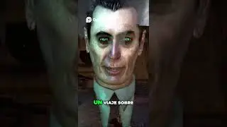 G-Man el Controlador de Mundos #halflife #valve #gman #lore #shorts #teoria #short