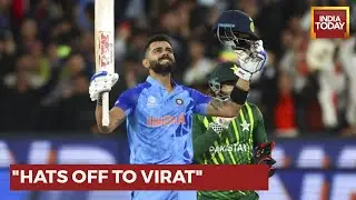 T20 World Cup 2022: India Record Their Highest Successful Run-Chase Against Pakistan In T20Is