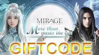 Mirage:Perfect Skyline 16 Giftcode| All Redeem Codes Mirage:Perfect Skyline 30 December