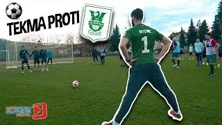 Nogometna tekma s poslušalci proti NK Olimpija