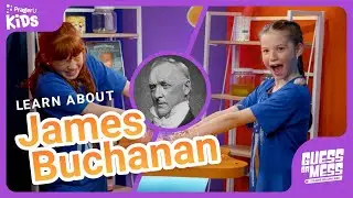 James Buchanan