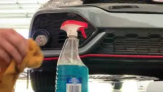 HOW TO INSTALL FOG LIGHT OVERLAYS!!!!!! EASY WAY!?!?!
