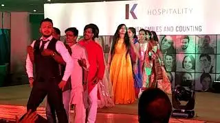 #K Hospitality# Annual Day Party#