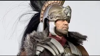 Custom - General Maximus Gladiator Russell Crowe 1/6 Review