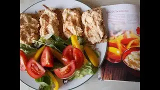 Slimming World - Speedy houmous