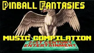 Pinball Fantasies: Music Compilation