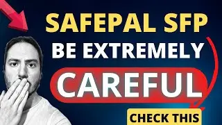 SAFEPAL(SFP) PRICE PREDICTION! BEARISH SIGNALS! EXACT TARGETS!