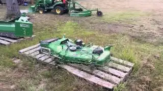 Don't buy this! / Tool Trailer maintenance