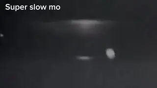 UFO flying up out of the ocean in New Jersey right after the drone issues they had!