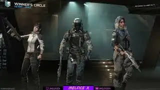 12-09-25 Call of Duty: BOPS 7/ Open Core Moshpit- Team Deathmatch (P1 LVL.43/AK-27) Matches PT.1