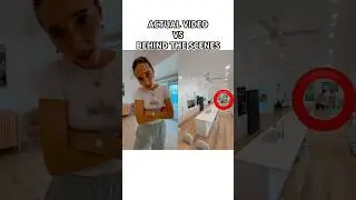 WE NEED TO KNOW!? 😅 #dance #trend #viral #couple #funny #fail #bloopers #behindthescenes #shorts