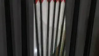 Carbon arrow 3K weave carbon crossbow arrow bolts
