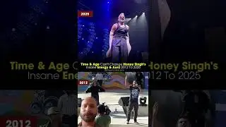Honey Singh Insane Old Energy In Concert #honeysingh #gloriousdays #Concert2026