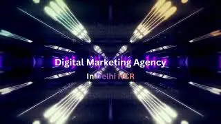 Best Digital Marketing Agency Website Banner Video | Professional Intro