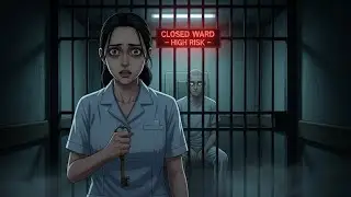 Closed Ward की नाइट शिफ्ट | डरावनी कहानी 😱 | Hindi horror stories | khooni Shaya 🔥🔥🔥