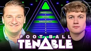 FOOTBALL TENABLE VS EFL EXPERT