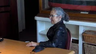 Linguistics professor studying Northwestern Ontario dialect