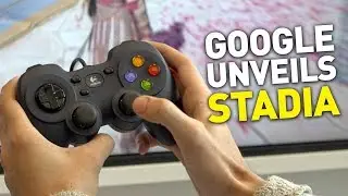Goodbye Console? Google Launches Game-Streaming Platform