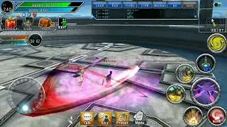 Avabel Beginning League - Marcus(rogue) vs &Oslash;ER(rogue)