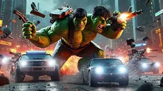 HULK The Incredible Game &ndash; First Mission GONE WRONG 😡 | Full Gameplay Walkthrough