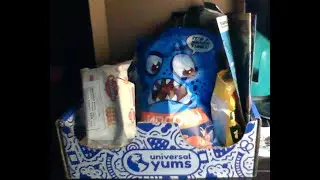 Universal Yums March