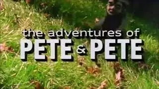 Riding | Robert Agnello | The Adventures Of Pete And Pete