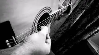 Rammstein - Deutschland (acoustic guitar cover)