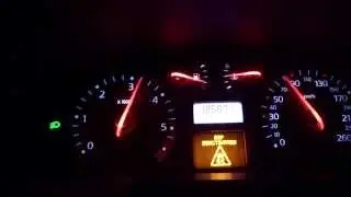 Renault Laguna 1.9 dCi 130 0-100